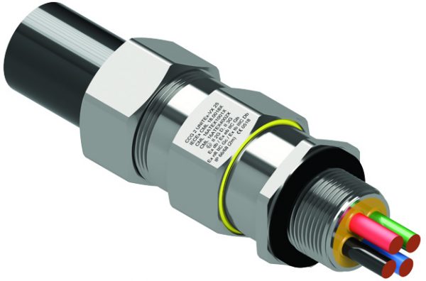 UNITEx Vortex Barrier Gland