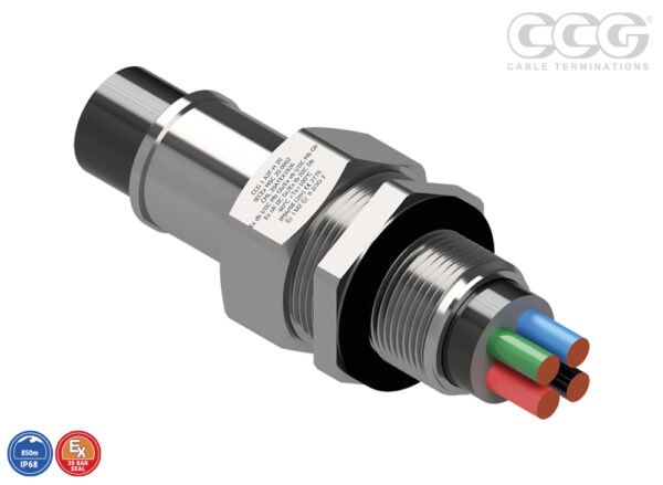 CCG A2F-H Group I Compression Gland