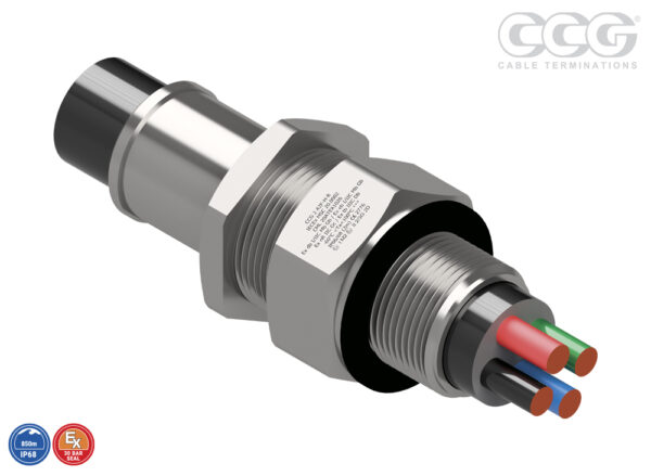 CCG A2F-H-R Compression Gland