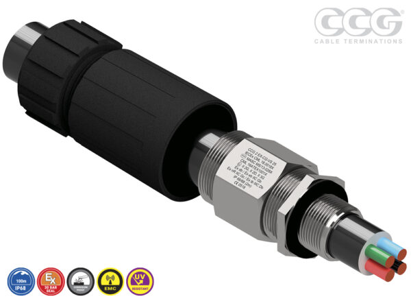 CCG EX Corrosion Guard VS Gland