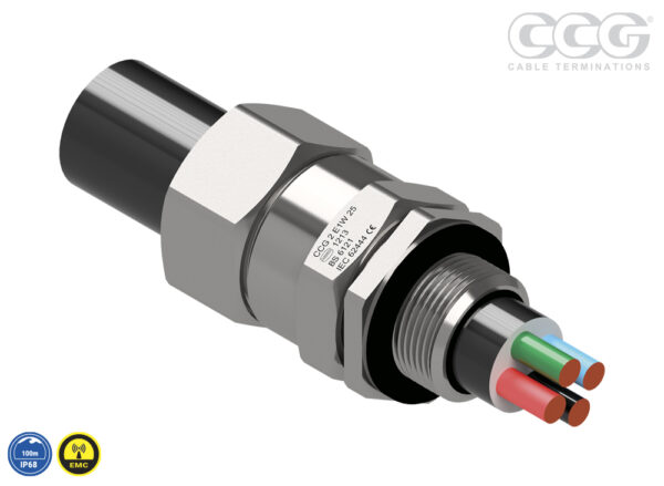 E1W Captive Component Gland®