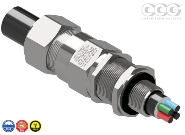 Armortex Captive Component Gland