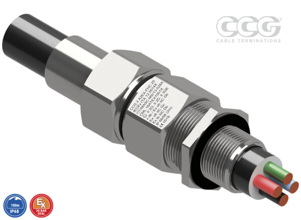 CCG A2EX FHC Compression Gland