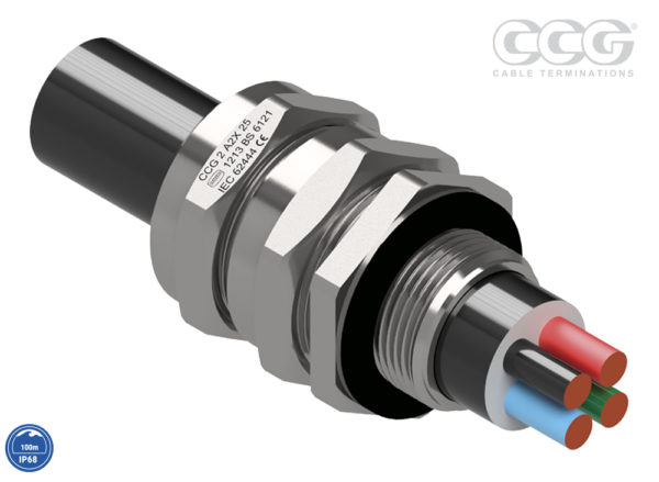 A2X Compression Gland