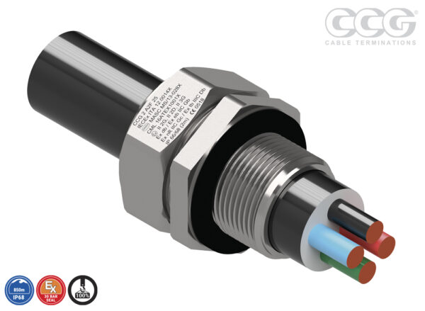 CCG A2F Compression Gland