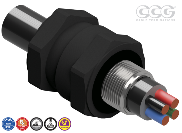 Posi Grip COMPRESSION GLAND for Unarmoured Cable