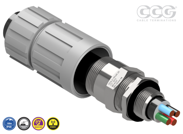 IPlus Corrosion Guard™ for Steel Wire Armoured Cable