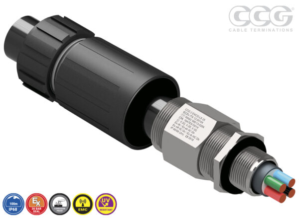CCG EX Corrosion Guard Lead Seal Gland