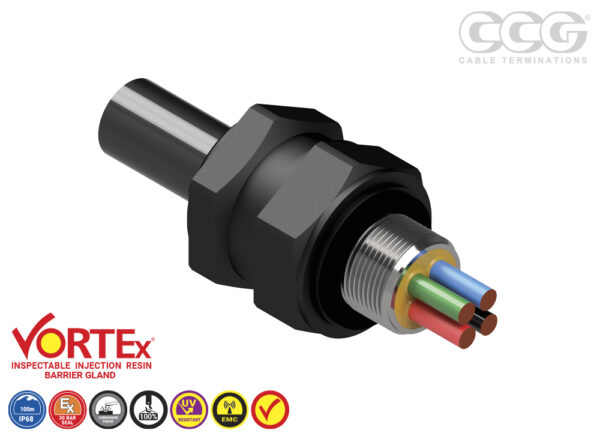 Posi Grip VX (Vortex) Barrier Compression Gland