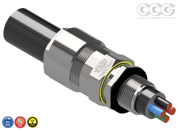 CCG CXe Captive Component Gland