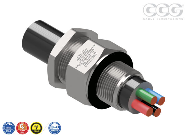 CCG A2F-R Compression Gland