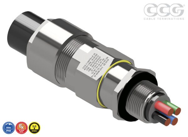 UNITEx E Captive Component Gland