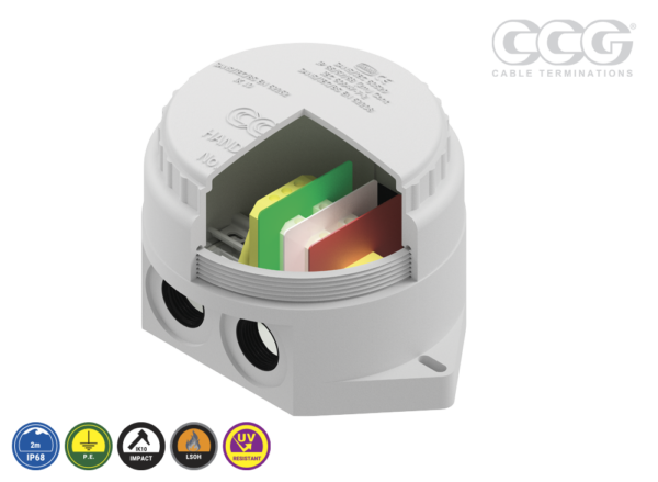 Y-Handi Fit Junction Box