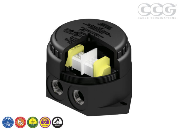 CCG Posi Fit™ H Junction Box