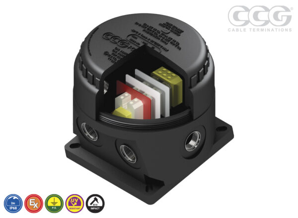 Angle Junction Box