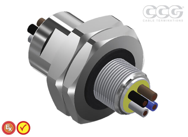 Swivel Barrier Adaptor